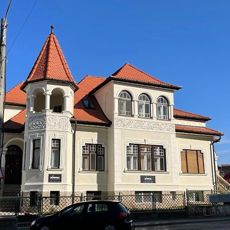 Vila Marioara Sibiu Eksteriør bilde