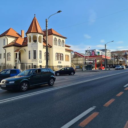 Vila Marioara Sibiu Eksteriør bilde