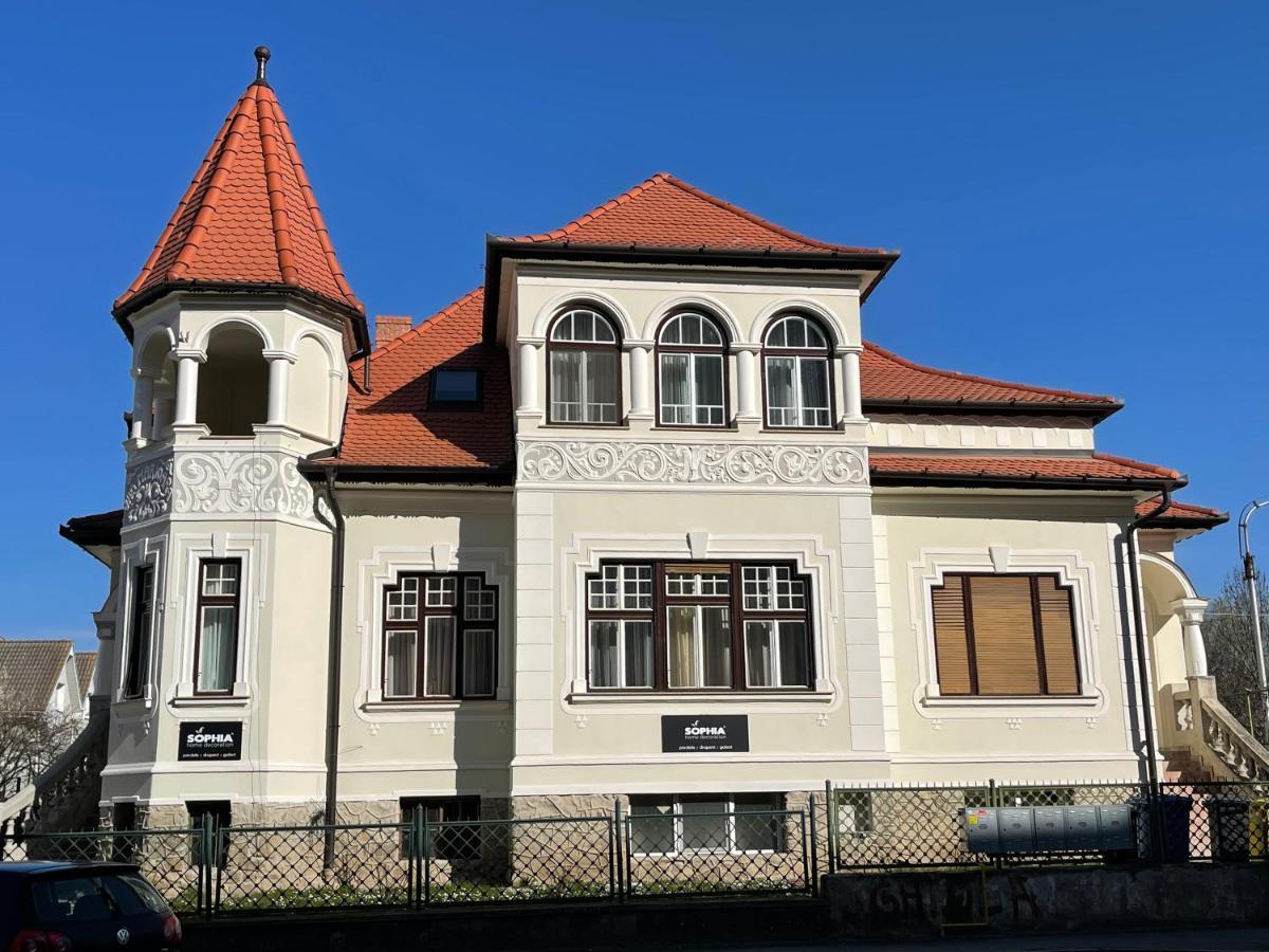 Vila Marioara Sibiu Eksteriør bilde