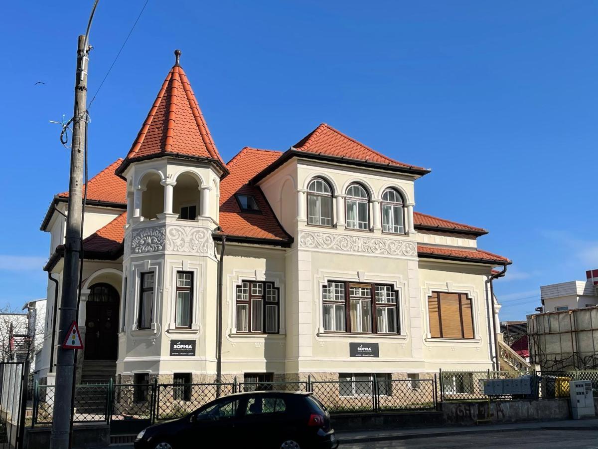 Vila Marioara Sibiu Eksteriør bilde