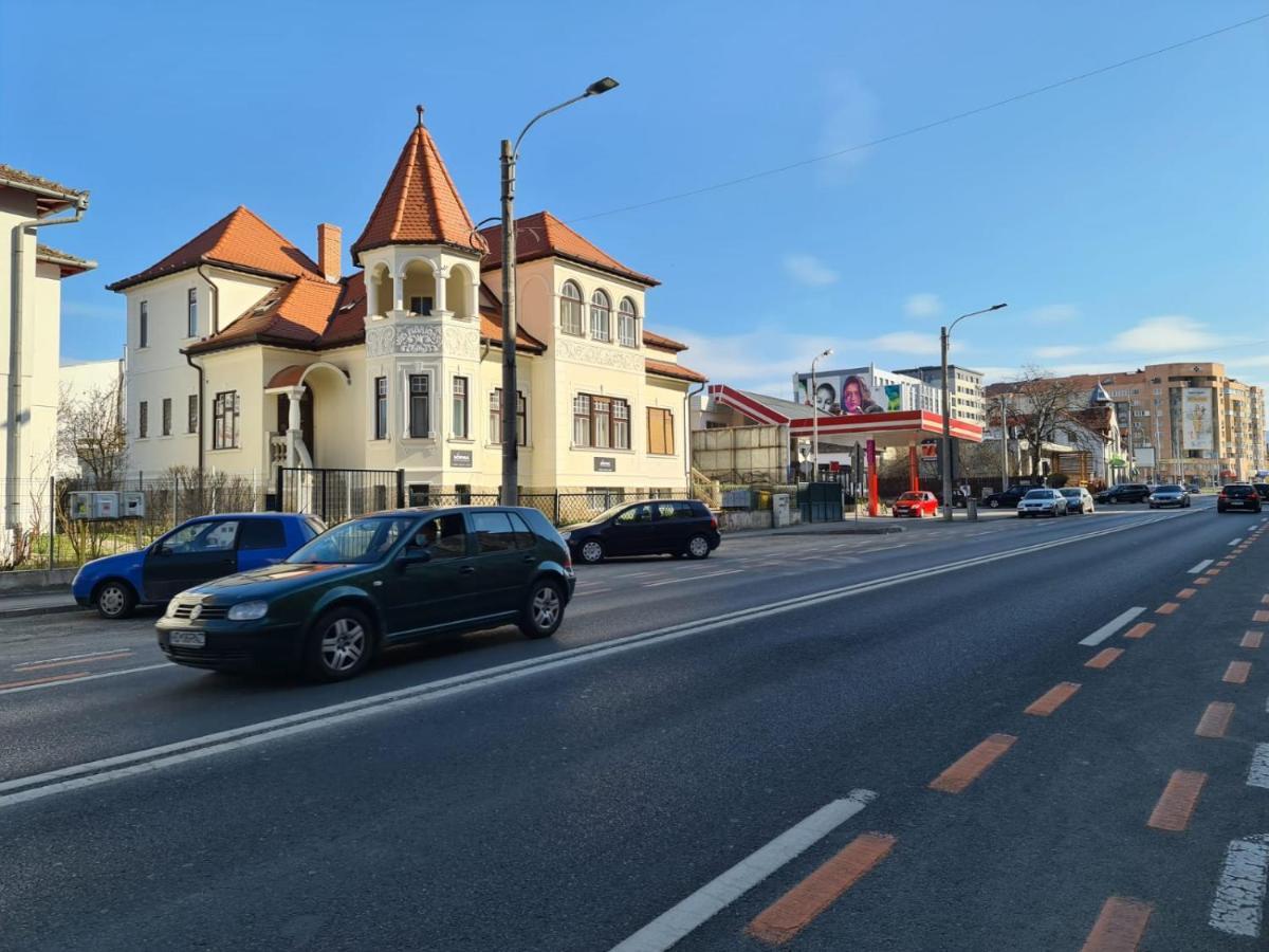 Vila Marioara Sibiu Eksteriør bilde
