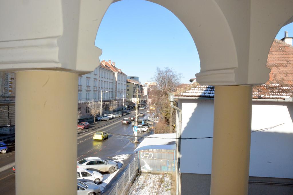 Vila Marioara Sibiu Eksteriør bilde