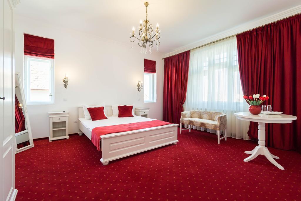 Vila Marioara Sibiu Eksteriør bilde