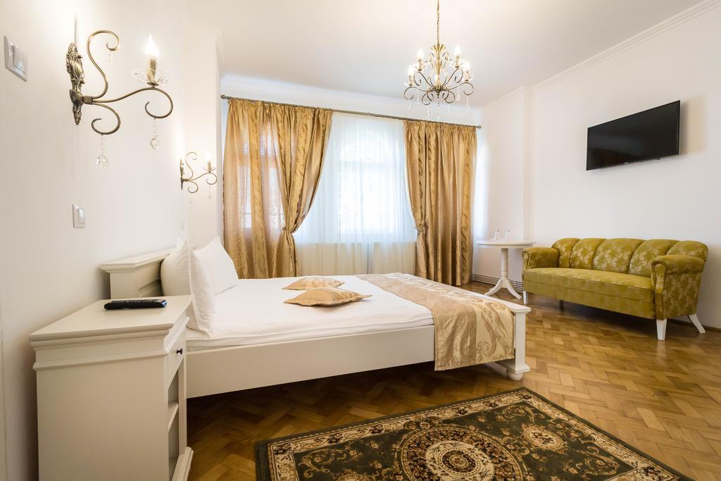 Vila Marioara Sibiu Eksteriør bilde