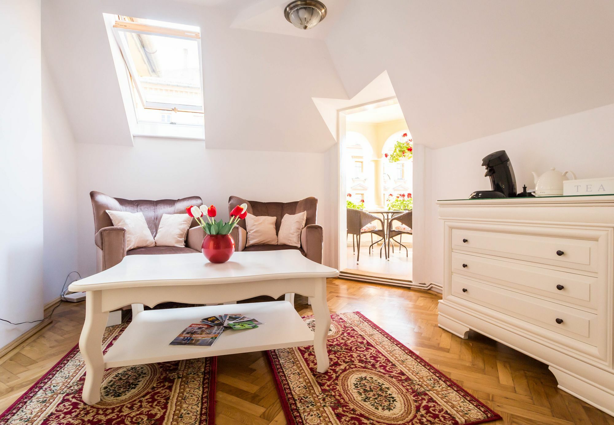 Vila Marioara Sibiu Eksteriør bilde